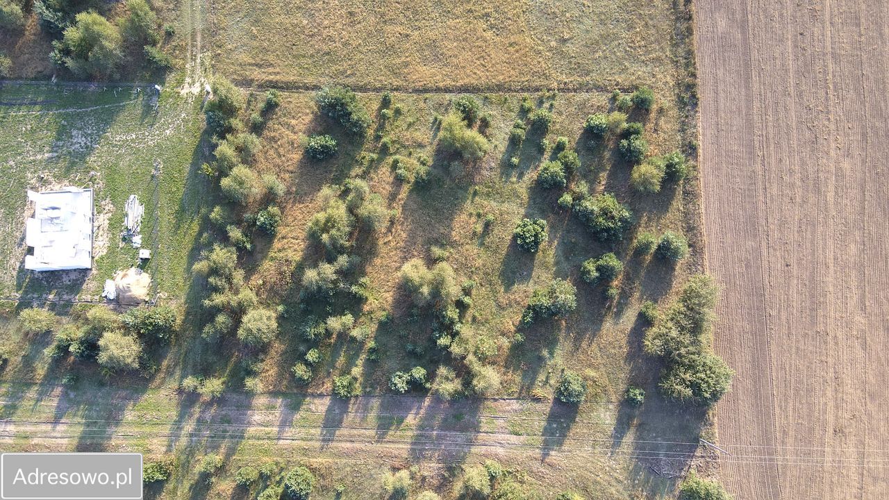 Działka budowlana Wierzchowo-Dworzec, ul. Gajowa. Zdjęcie 1