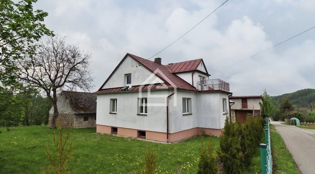 dom wolnostojący, 5 pokoi Niedźwiedza. Zdjęcie 4