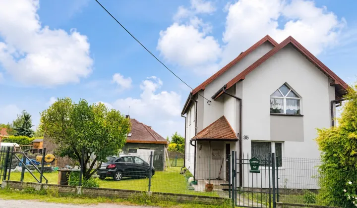 dom wolnostojący, 4 pokoje Grębocin, ul. Mostowa