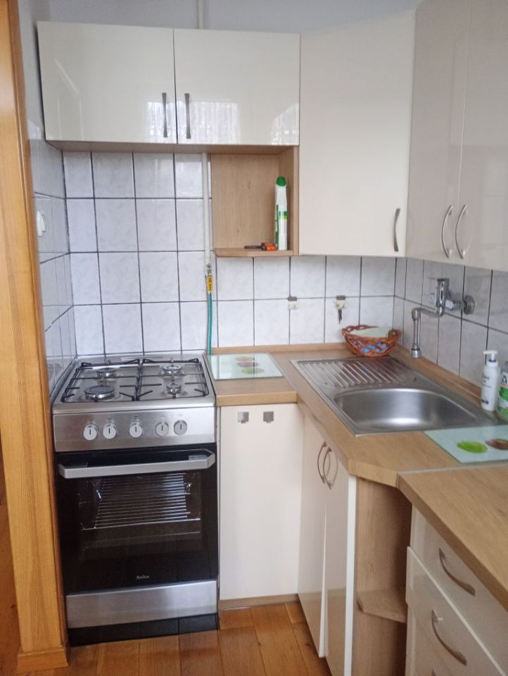 Mieszkanie 1-pokojowe Dzierzgoń, pl. Wolności. Zdjęcie 7