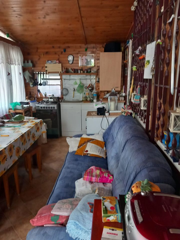 dom letniskowy, 2 pokoje Torzym Leśna, Kolonia Leśna. Zdjęcie 6