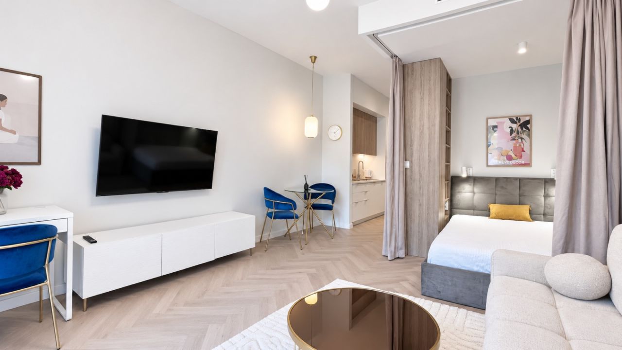 Mieszkanie 1-pokojowe Kraków Stare Miasto, ul. Stradomska. Zdjęcie 8