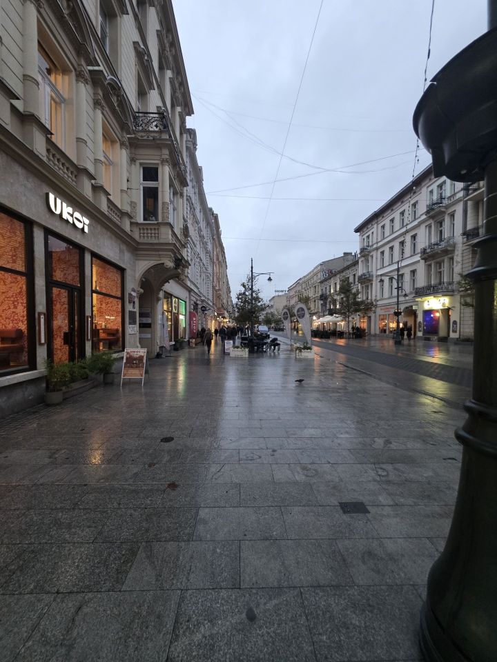 Mieszkanie 4-pokojowe Łódź Śródmieście, ul. Ludwika Zamenhofa. Zdjęcie 7