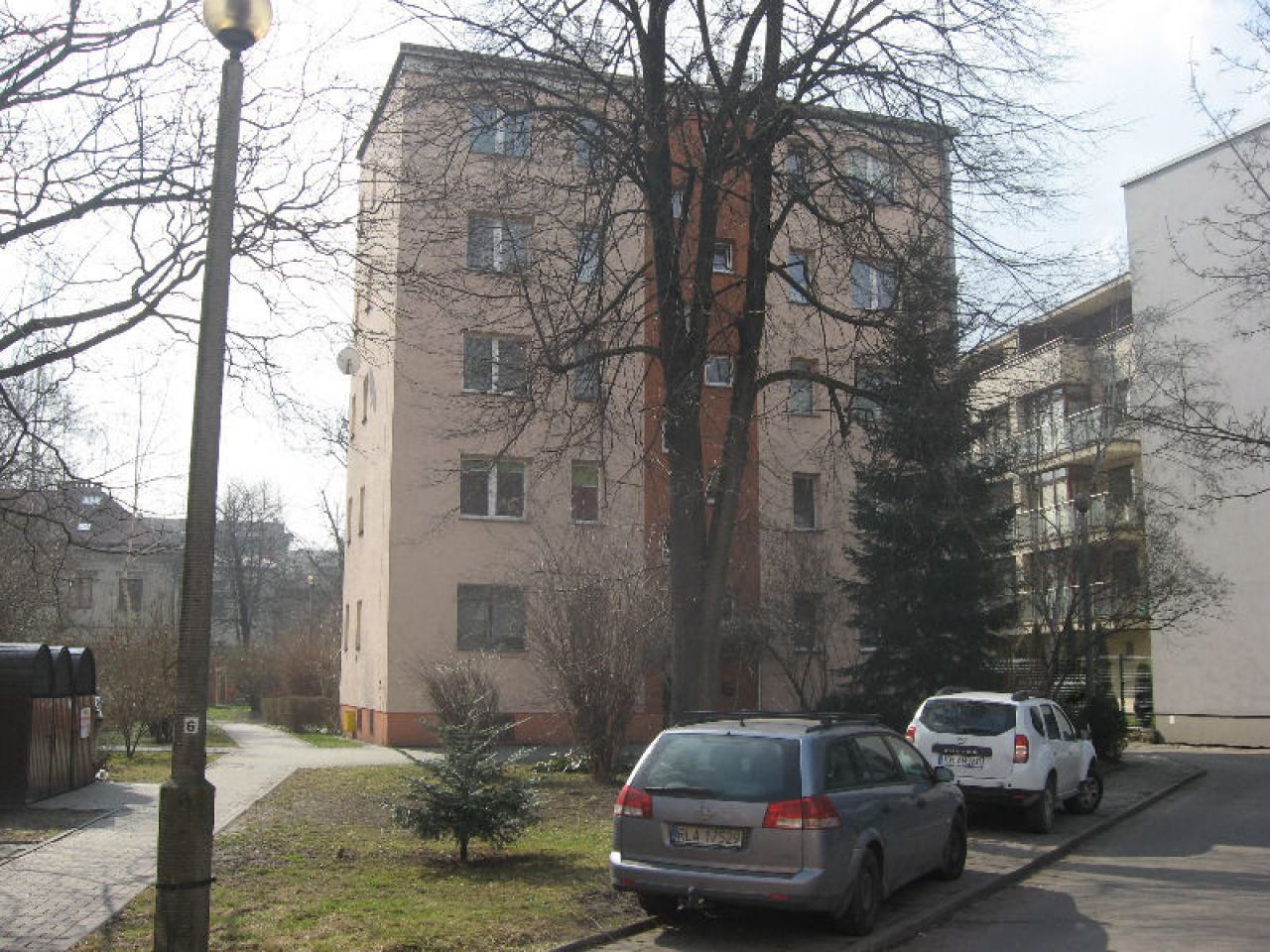 Mieszkanie 2-pokojowe Kraków, ul. Grzegórzecka