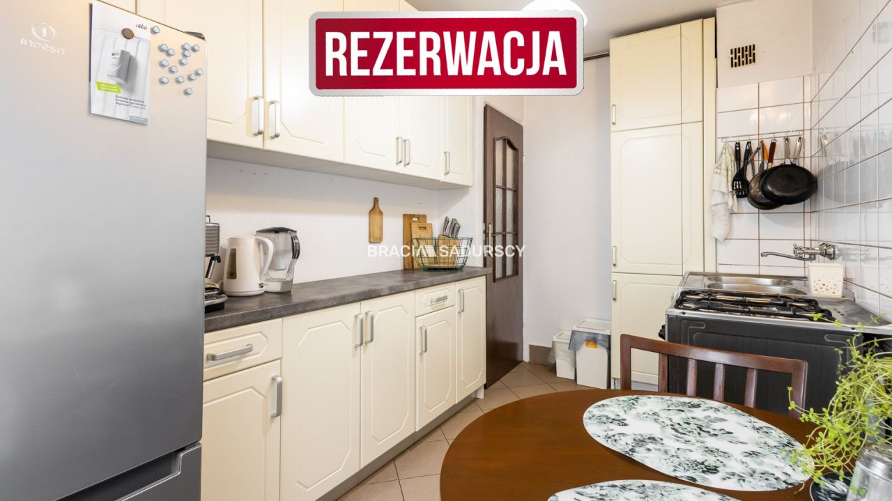 Mieszkanie 3-pokojowe Kraków, ul. Dobrego Pasterza