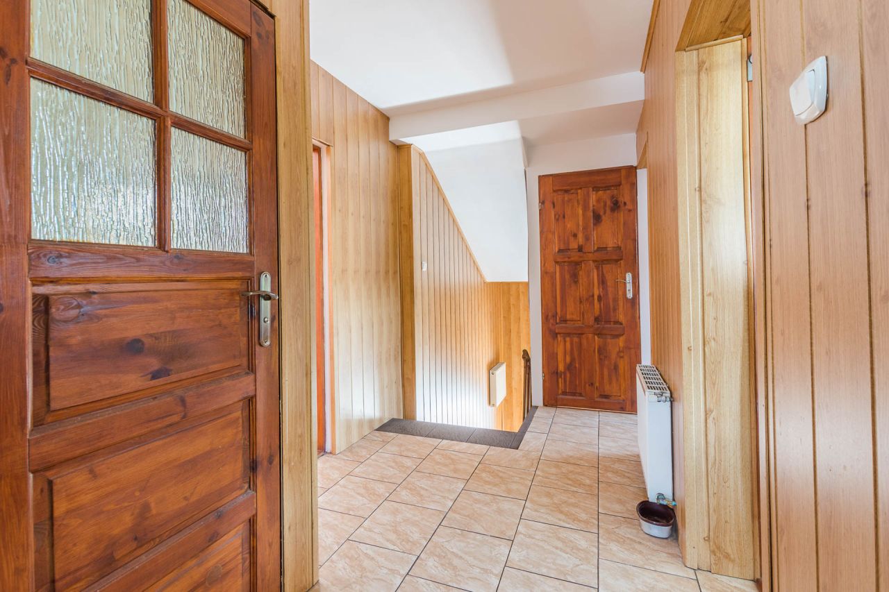 dom wolnostojący, 5 pokoi Pszczółki, ul. Adama Mickiewicza. Zdjęcie 12