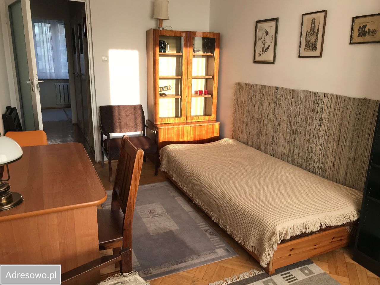 Pokój Olsztyn Kormoran, ul. Żołnierska