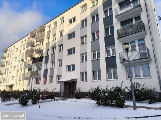 Mieszkanie 3-pokojowe Zielona Góra Centrum, ul. Leopolda Staffa. Zdjęcie 1