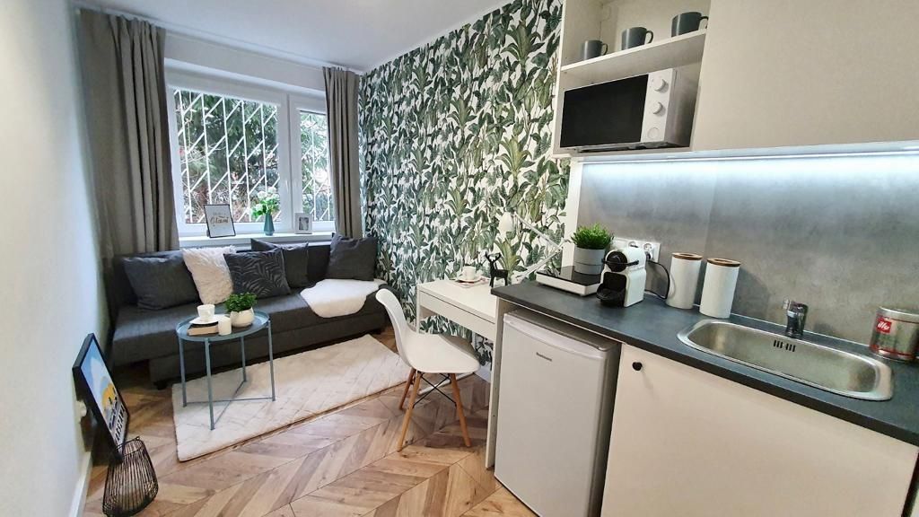 Mieszkanie 1-pokojowe Warszawa Wola, ul. Okopowa