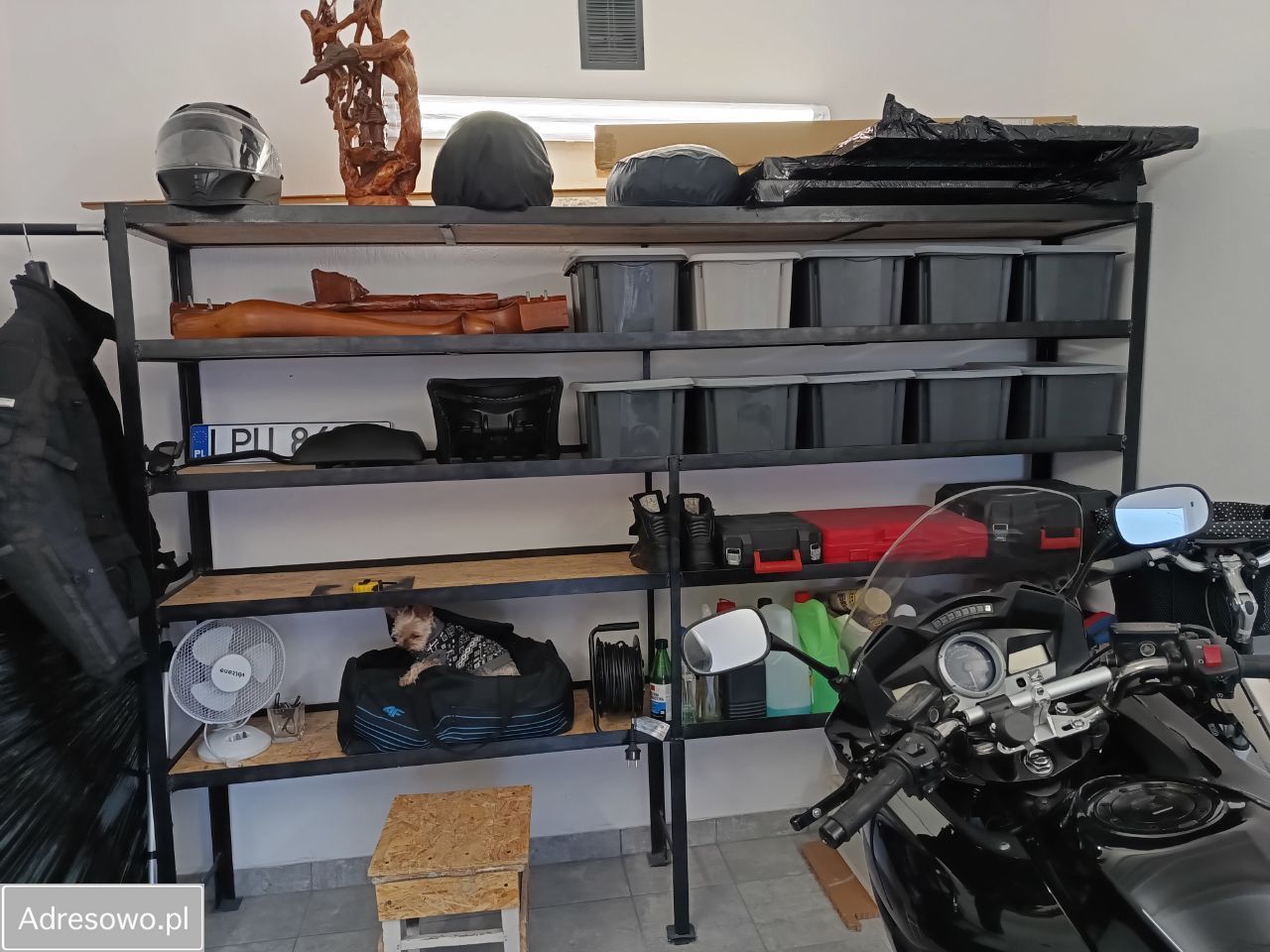 Garaż/miejsce parkingowe Puławy, ul. Sadowa. Zdjęcie 4