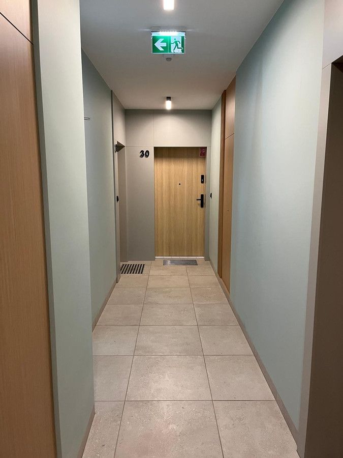 Mieszkanie 3-pokojowe Gdynia Oksywie, ul. Benisławskiego. Zdjęcie 4