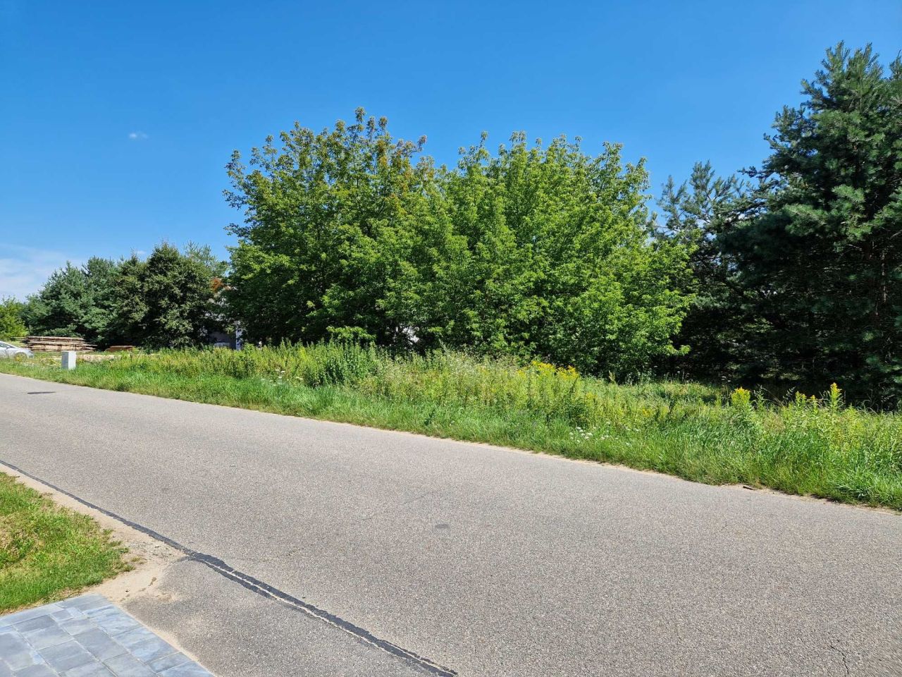 Działka budowlana Szabda. Zdjęcie 7