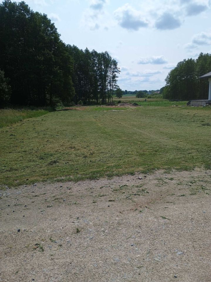 Działka rolno-budowlana Chustki