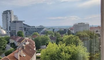 Mieszkanie 2-pokojowe Olsztyn Śródmieście, ul. Gabriela Narutowicza