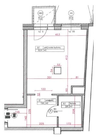 Mieszkanie 1-pokojowe Lublin Śródmieście. Zdjęcie 22