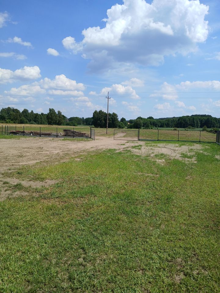 Działka budowlana Orzechówek. Zdjęcie 3