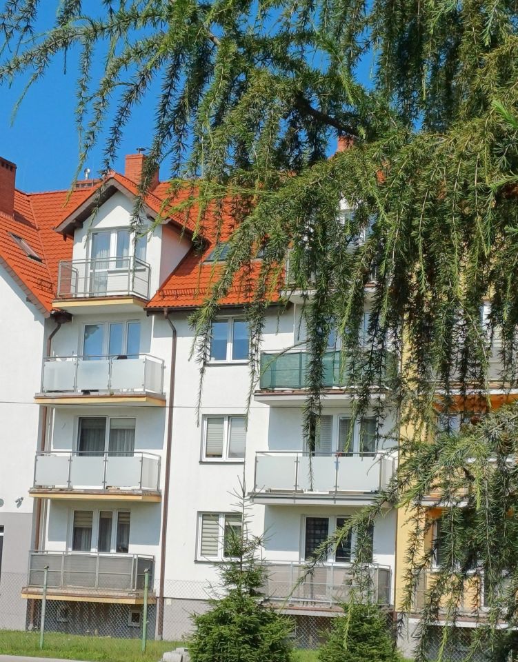 Mieszkanie 2-pokojowe Lębork Centrum, ul. Różyckiego. Zdjęcie 16