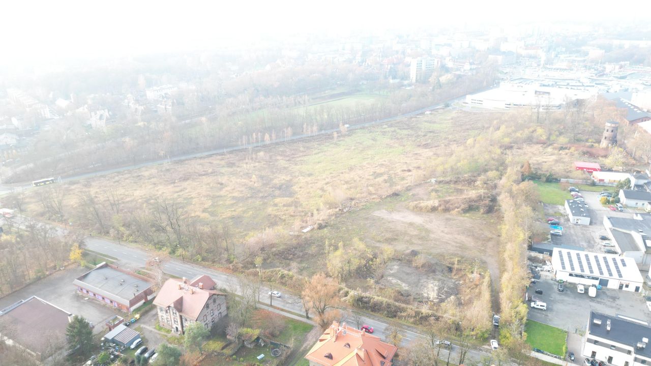 Działka budowlana Zabrze Centrum, ul. dr. Bronisława Hagera. Zdjęcie 10