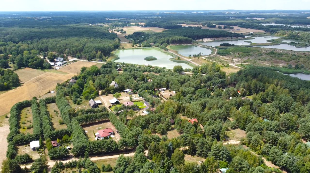 dom wolnostojący, 4 pokoje Brzóze Małe. Zdjęcie 8