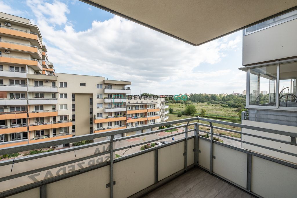 Mieszkanie 2-pokojowe Białystok, al. Jana Pawła II. Zdjęcie 18