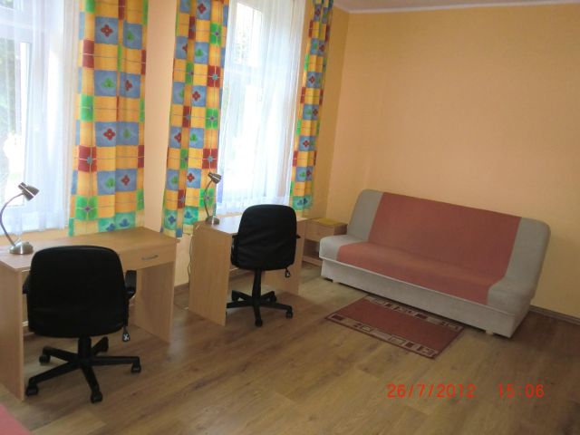 Pokój Gdańsk Oliwa, ul. Kaprów. Zdjęcie 1