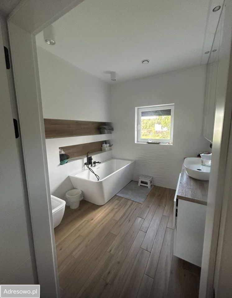 dom wolnostojący, 6 pokoi Zieleniewo. Zdjęcie 16