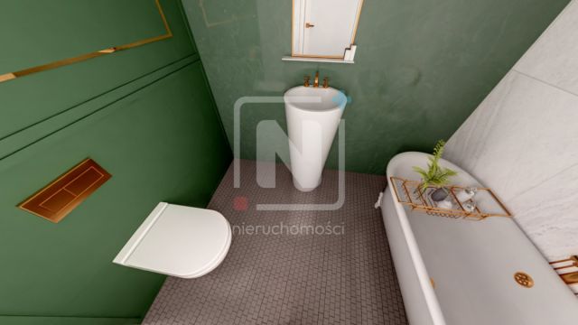 Mieszkanie 3-pokojowe Warszawa Żoliborz, ul. Gwiaździsta. Zdjęcie 11