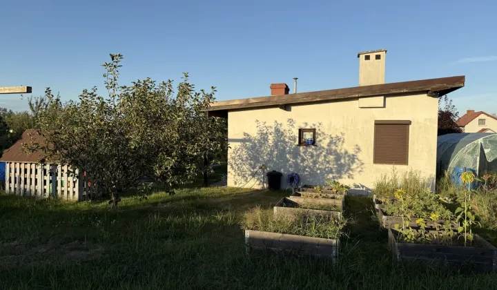 Działka rod Solec Kujawski, ul. Żurawia