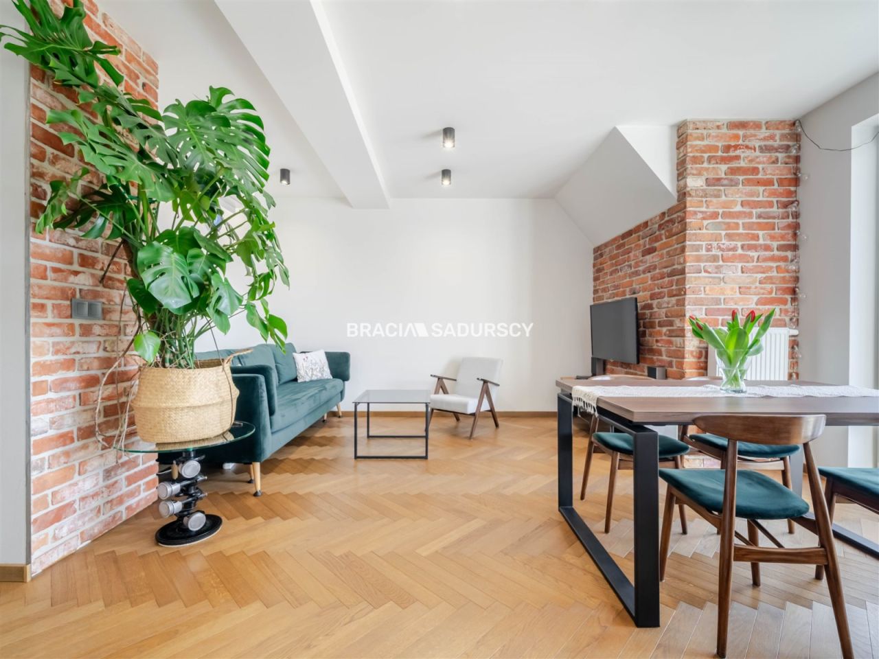 Mieszkanie 3-pokojowe Kraków, ul. Witkowicka. Zdjęcie 13