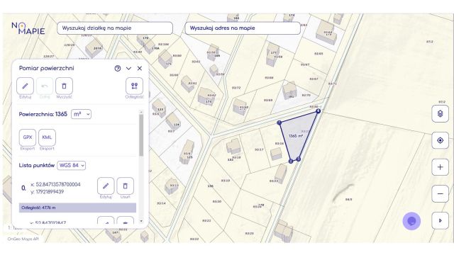 Działka budowlana Wolice. Zdjęcie 1