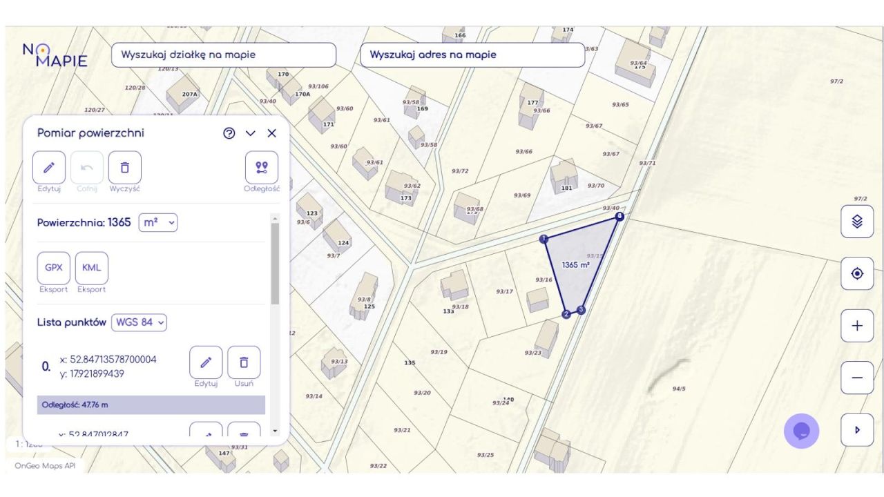 Działka budowlana Wolice. Zdjęcie 1