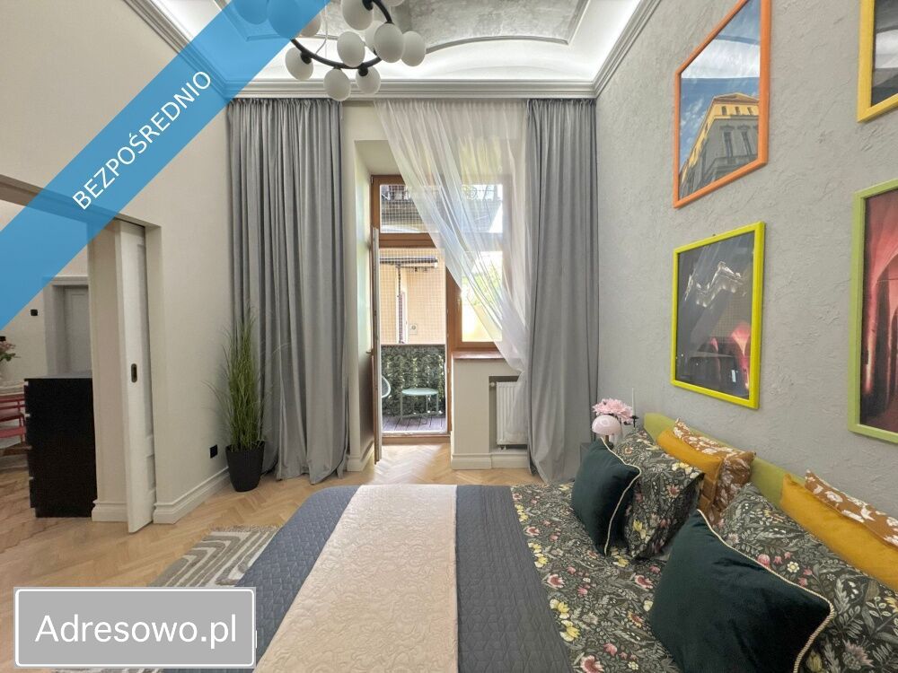 Mieszkanie 2-pokojowe Kraków Stare Miasto, ul. Krowoderska. Zdjęcie 12