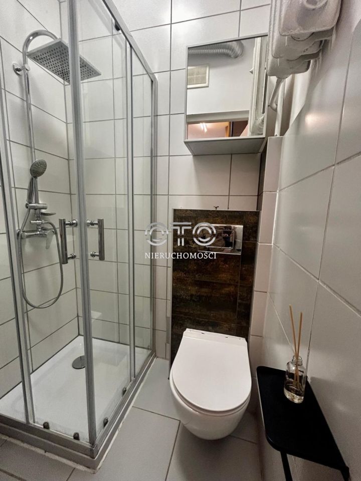 Mieszkanie 1-pokojowe Wrocław Stare Miasto. Zdjęcie 9