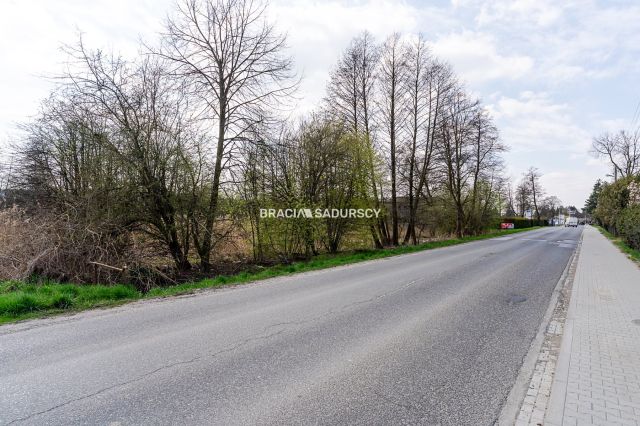 Działka inwestycyjna Brzezie, ul. Szlachecka. Zdjęcie 29