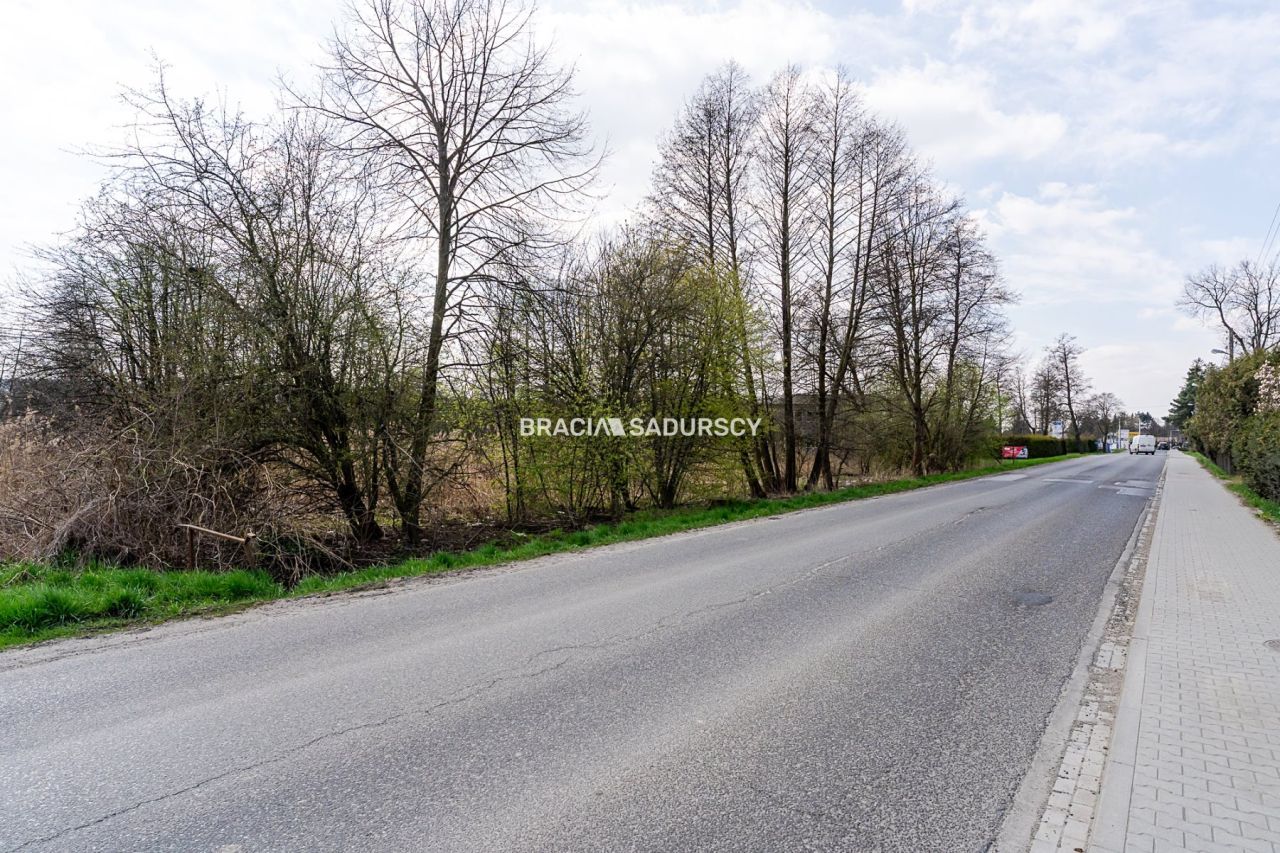 Działka inwestycyjna Brzezie, ul. Szlachecka. Zdjęcie 29