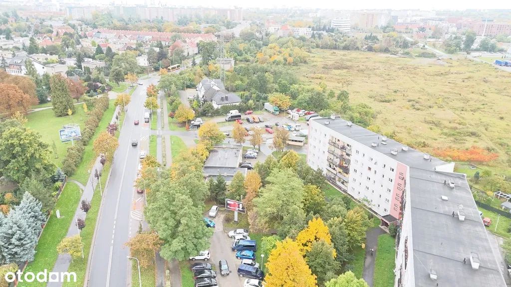 Mieszkanie 1-pokojowe Wrocław Psie Pole, ul. Henryka Michała Kamieńskiego. Zdjęcie 8
