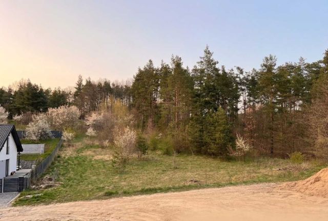 Działka Pacółtowo, ul. Na Wzgórzu. Zdjęcie 1