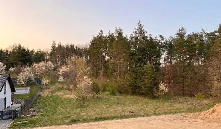 Działka Pacółtowo, ul. Na Wzgórzu