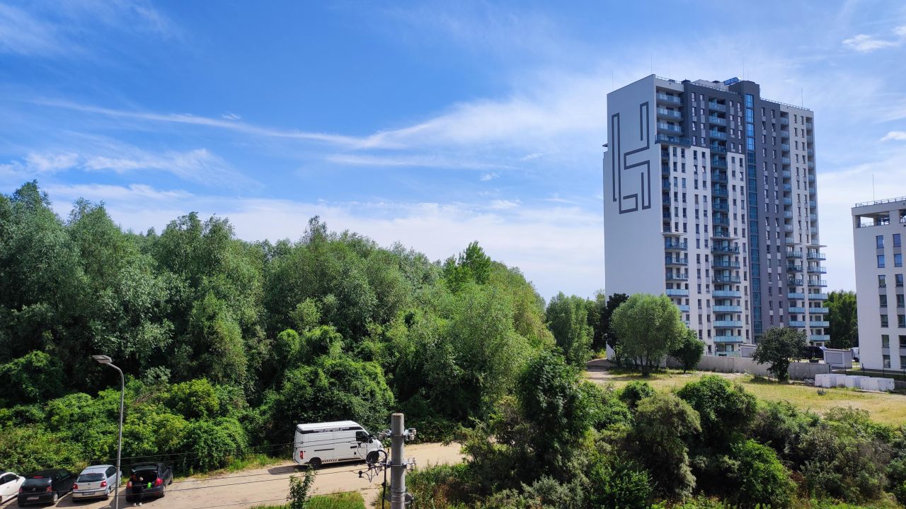 Mieszkanie 3-pokojowe Gdańsk Letnica, ul. Starowiejska. Zdjęcie 12