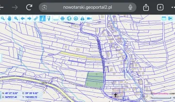 Działka na sprzedaż bez pośredników 
 
 Bielówka 
 
 Raba Wyżna - Widok 5