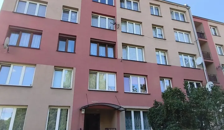 Mieszkanie 2-pokojowe Będzin Grodziec, ul. Romualda Traugutta