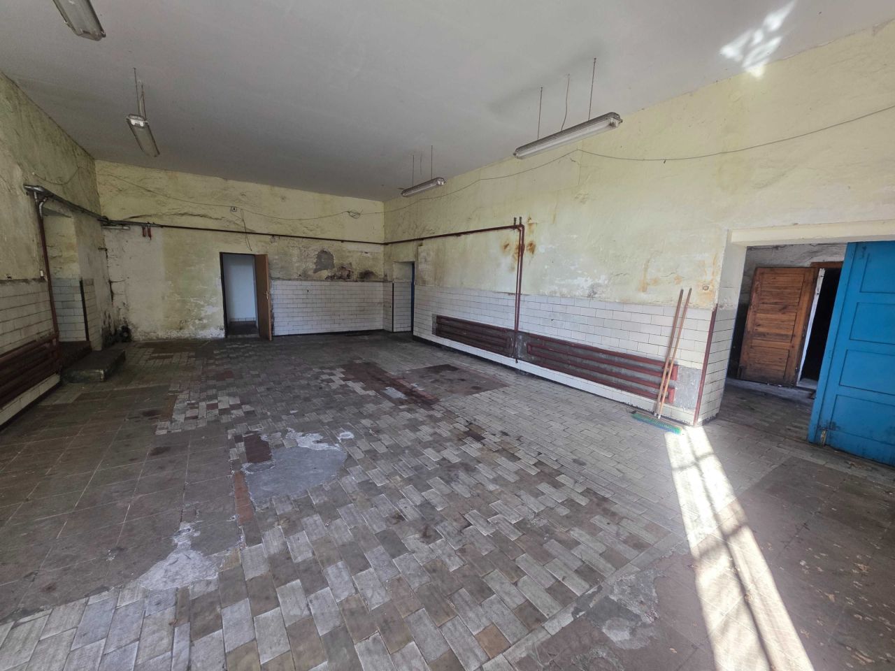 Hala/magazyn Bodzanowice. Zdjęcie 2
