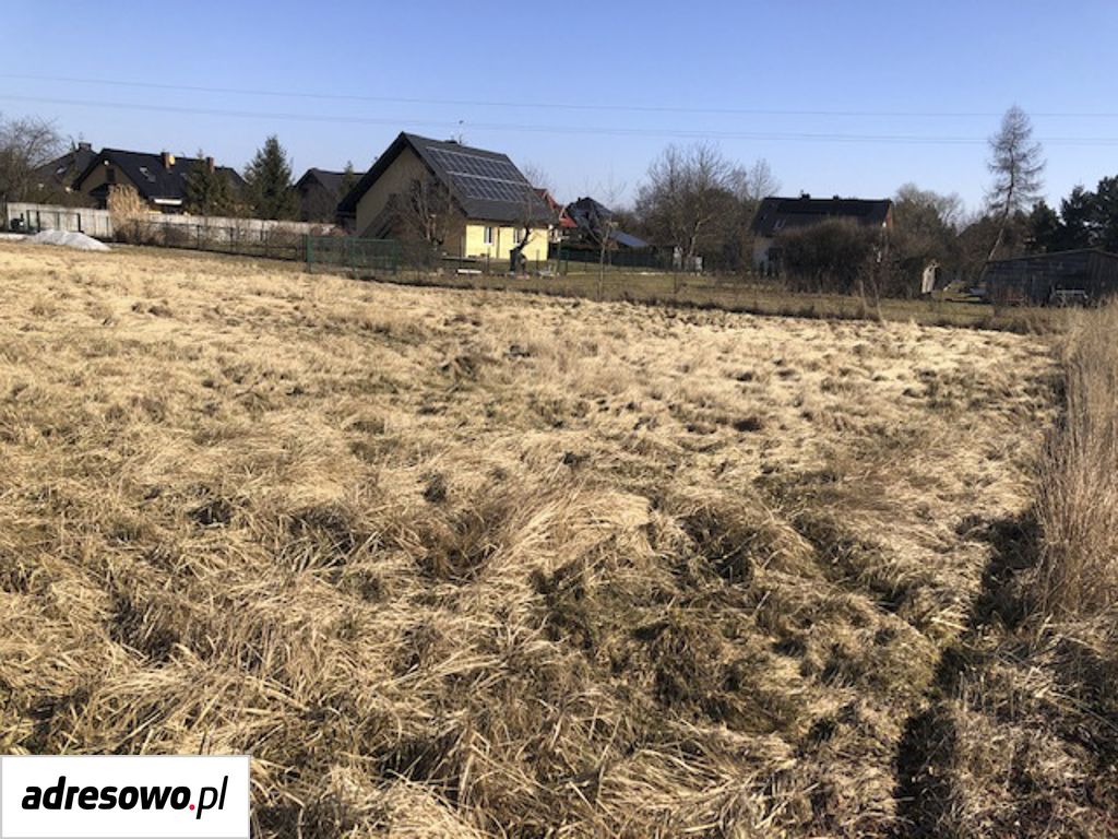 Działka rolno-budowlana Łozina, ul. Bzowa. Zdjęcie 3
