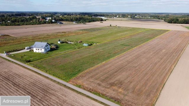 Działka budowlana Domanice-Kolonia. Zdjęcie 1