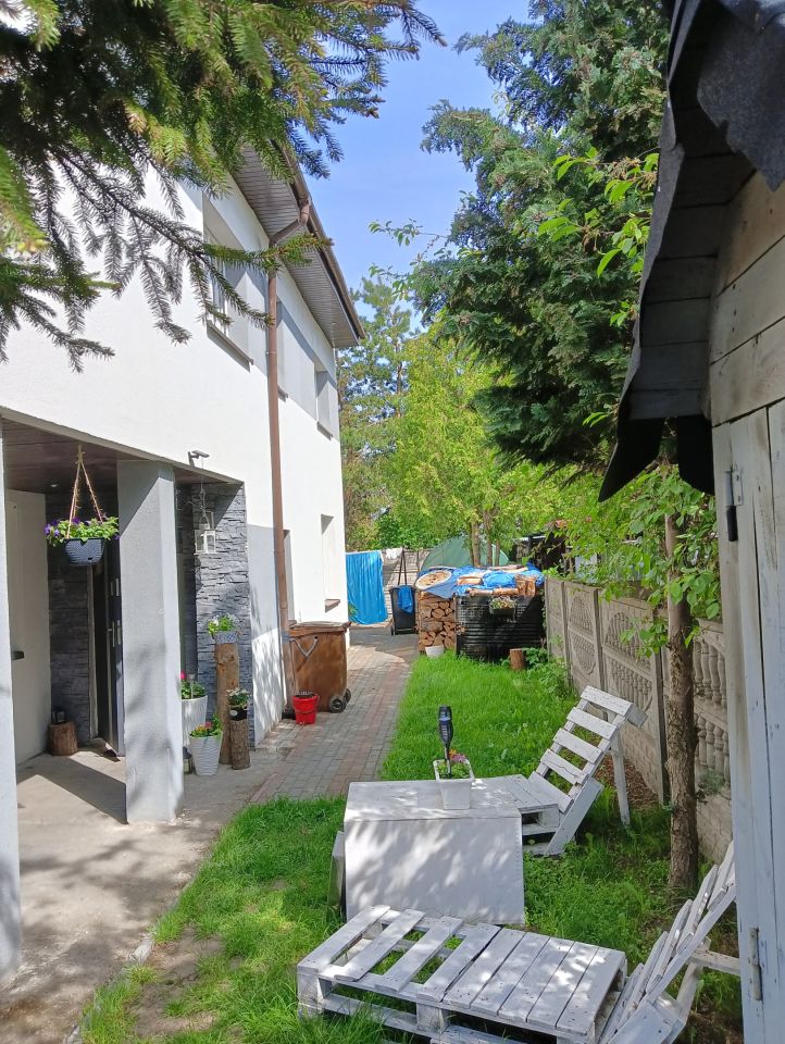 dom wolnostojący, 6 pokoi Bydgoszcz Czyżkówko, ul. Łąkowa