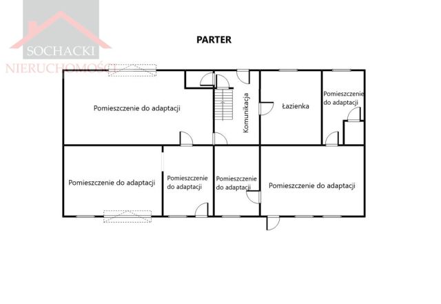 dom wolnostojący, 4 pokoje Jagodzin. Zdjęcie 18