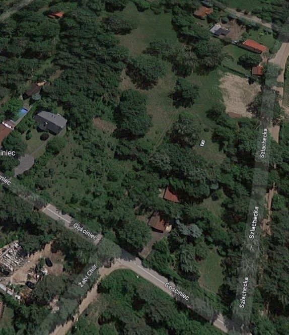 Działka rekreacyjna Topolina, ul. Gościniec. Zdjęcie 3