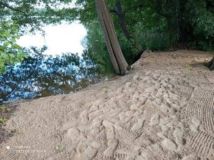 Działka rolno-budowlana Tchórzno. Zdjęcie 2