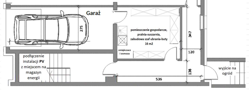 Mieszkanie 3-pokojowe Lublin Sławinek, ul. Kameliowa. Zdjęcie 12