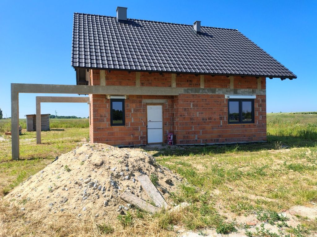 dom wolnostojący, 3 pokoje Kamienna. Zdjęcie 7